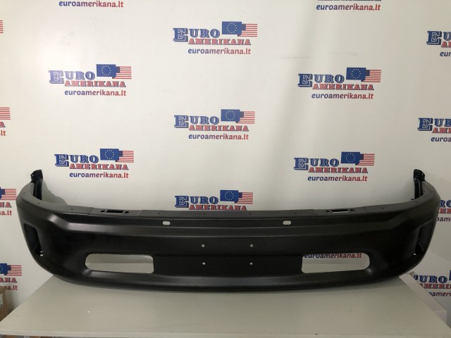 Bumper Face Bar